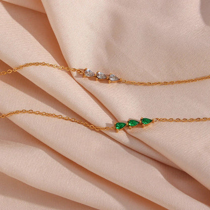 [Amore]Alana Diamond Bracelet