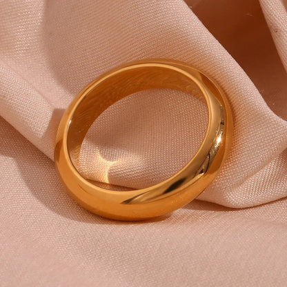 [Amore]Melody Gold Ring