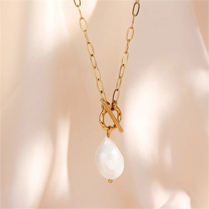 [Amore]Aphrodite Freshwater Pearl Necklace