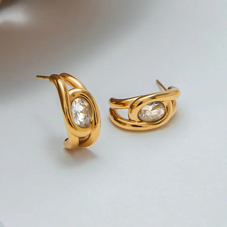 [Amore]Rosetta Essential Earrings Bundle
