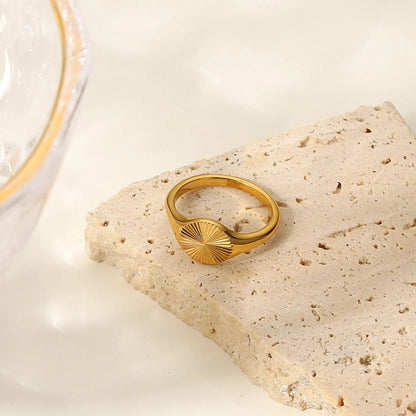 [Amore]Cyna Gold Ring