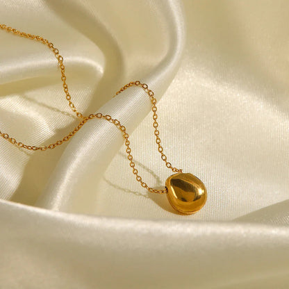 [Amore]Nancy Freshwater Pearl Necklace