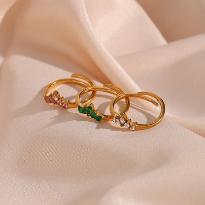[Amore]Finnian Diamond Ring