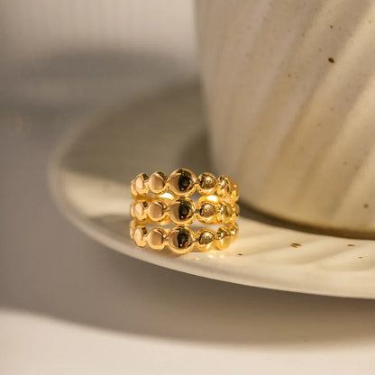 [Amore]Remy Gold Ring