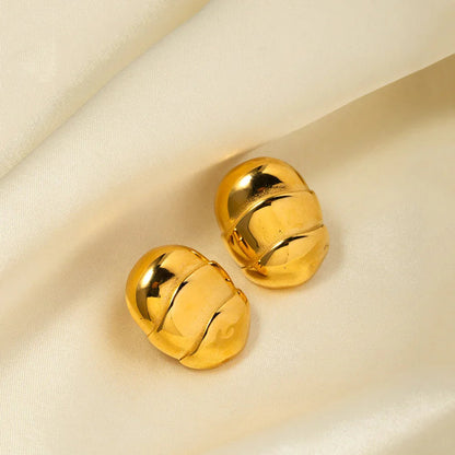 [Amore]Willa Gold Earrings