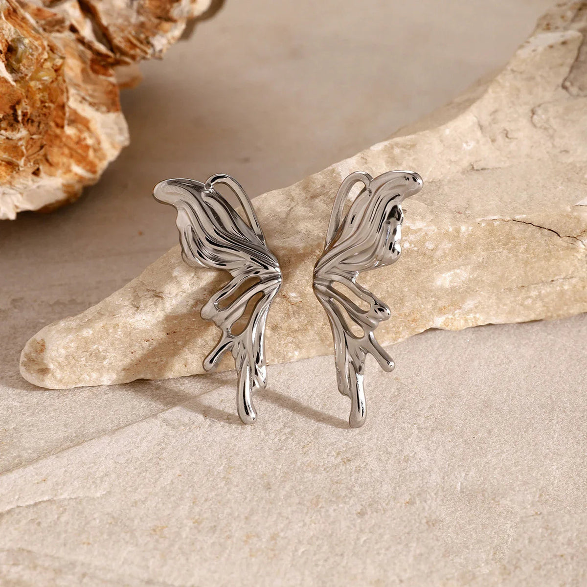 [Amore]Estella Silver Earrings