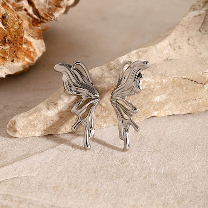 [Amore]Estella Silver Earrings