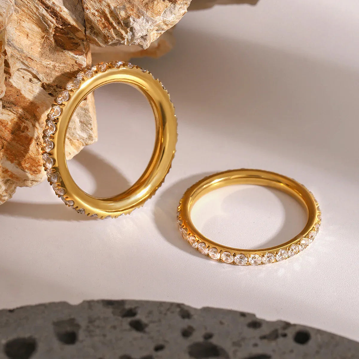 [Amore]Ilya Diamond Ring