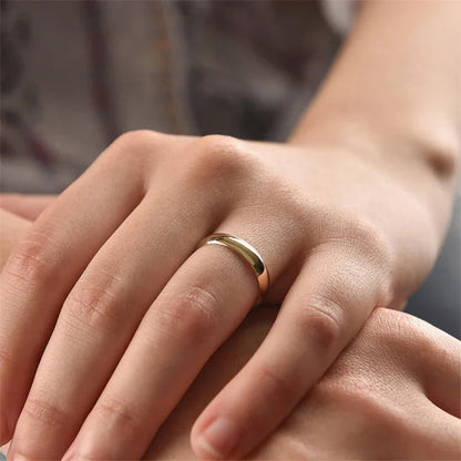 [Amore]Edith Gold Ring