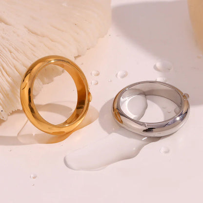 [Amore]Melody Gold Ring