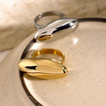 [Amore]Lenora Gold Ring