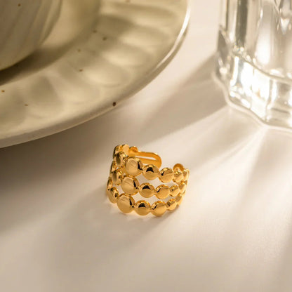[Amore]Remy Gold Ring
