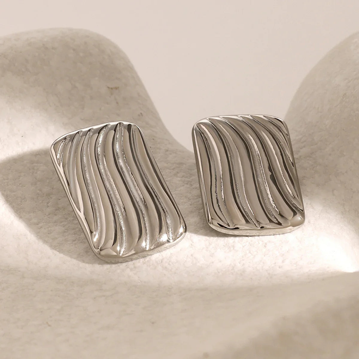 [Amore]Colette Gold Earrings