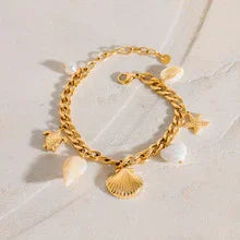 [Amore]Lilianne Freshwater Pearl Bracelet