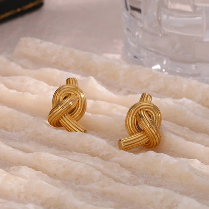 [Amore]Briony Gold Earrings