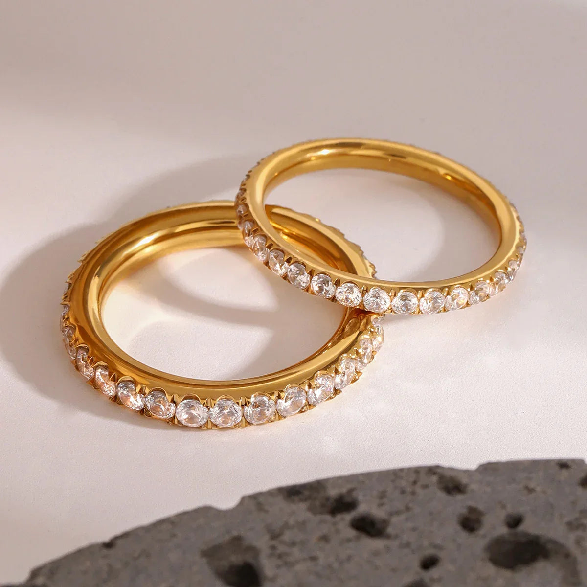 [Amore]Ilya Diamond Ring
