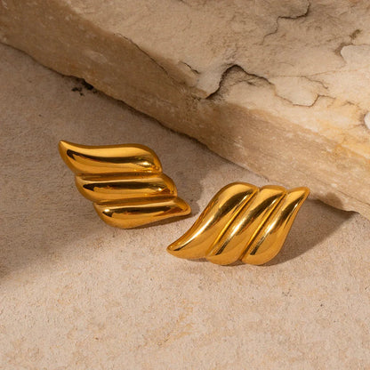 [Amore]Vera Gold Earrings