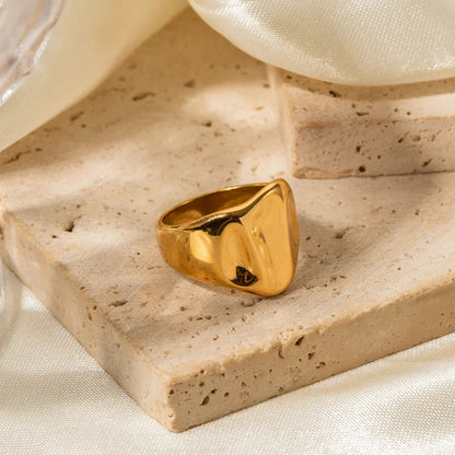 [Amore]Sophie Gold Ring