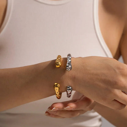 [Amore]Maisie Gold Bracelet