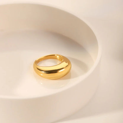 [Amore]Anna Gold Ring