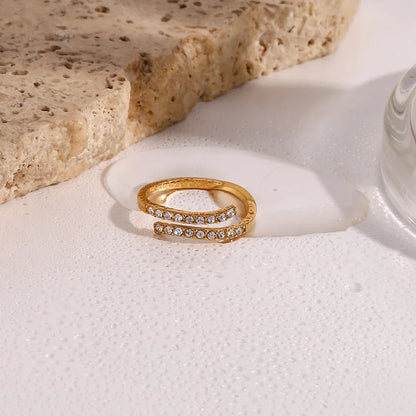 [Amore]Celestine Diamond Ring
