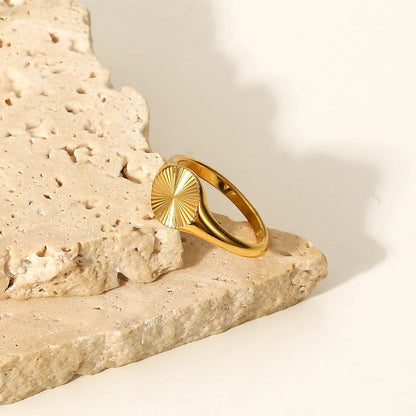 [Amore]Cyna Gold Ring