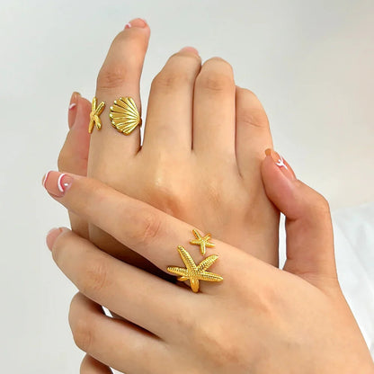 [Amore]Krabi Gold Ring