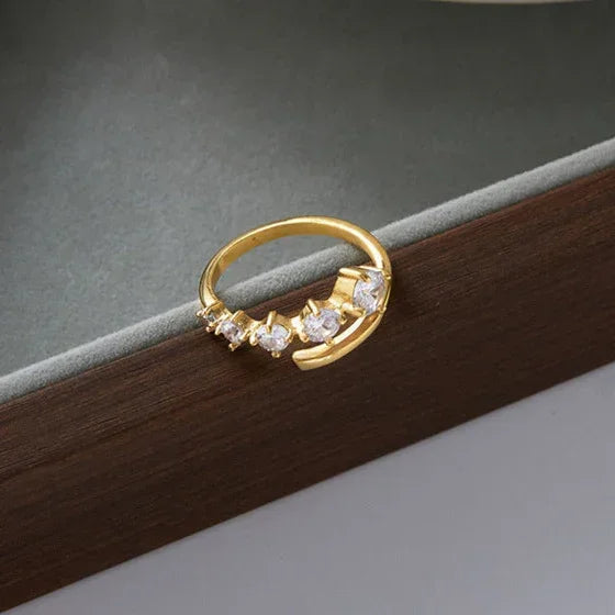 [Amore]Caelina Diamond Ring