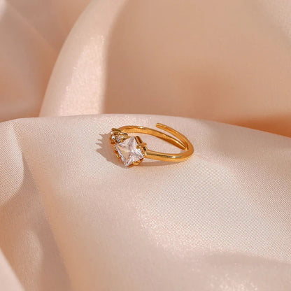 [Amore]Alaia Diamond Ring
