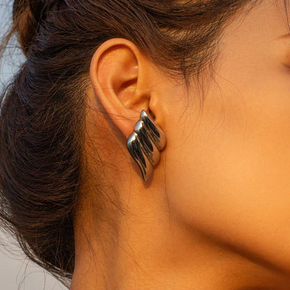 [Amore]Vera Gold Earrings