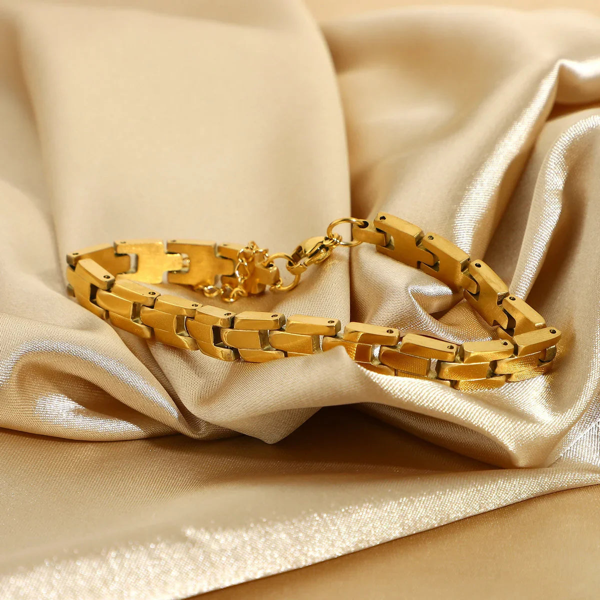 [Amore]Zeri Gold Bracelet