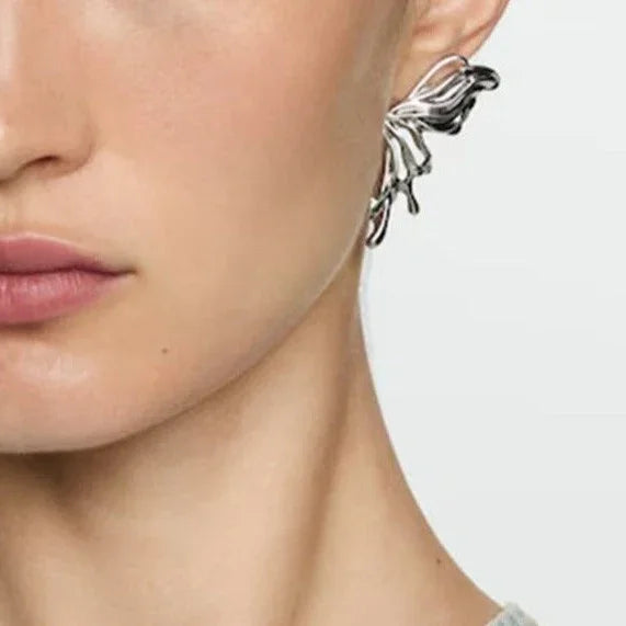 [Amore]Estella Silver Earrings