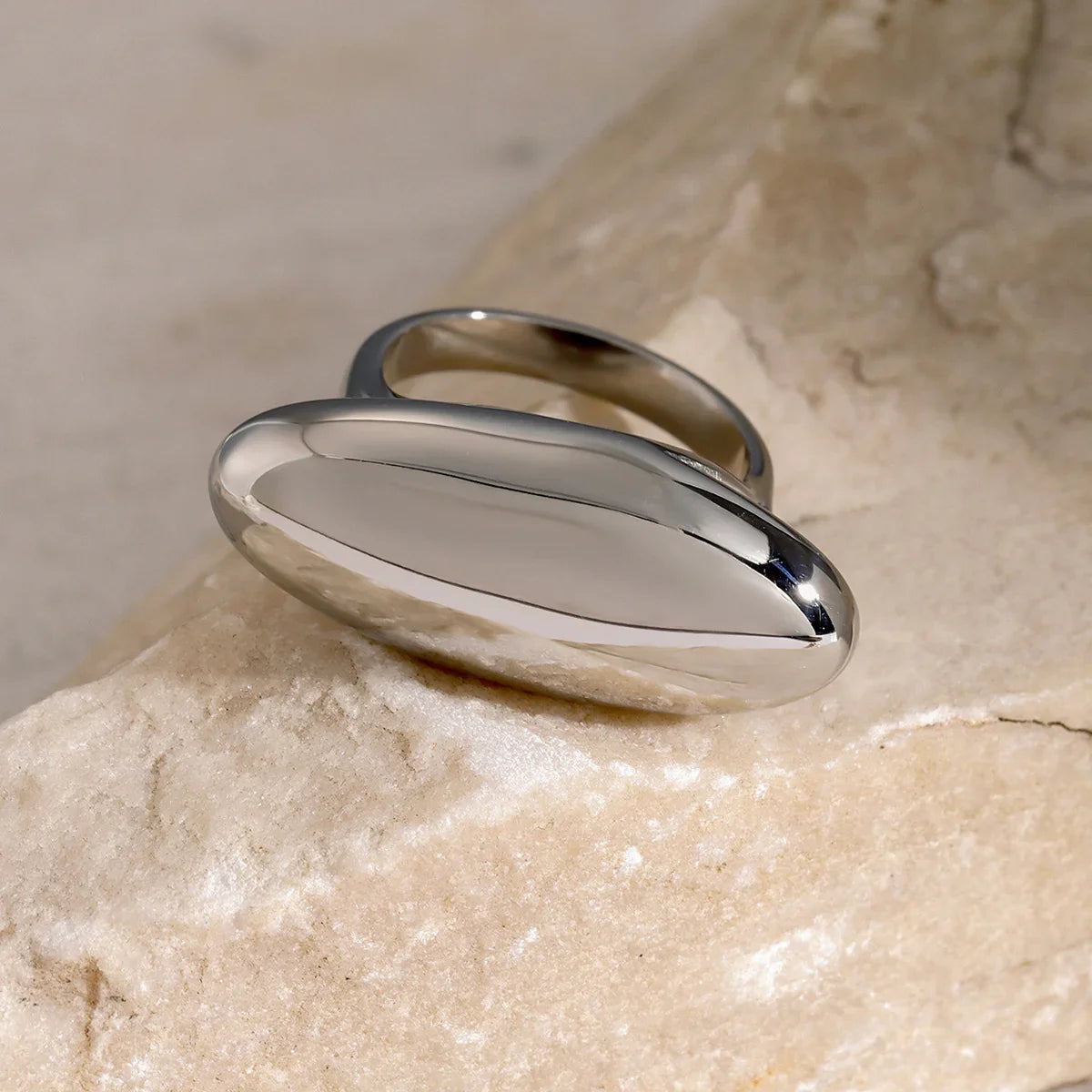 [Amore]Lenora Gold Ring