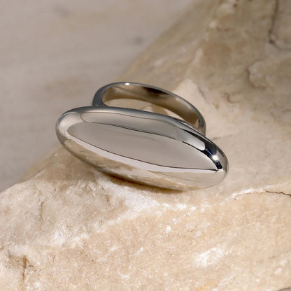 [Amore]Lenora Gold Ring