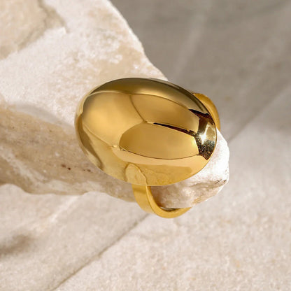 [Amore]Lenora Gold Ring
