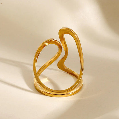 [Amore]Mosaic Gold Ring