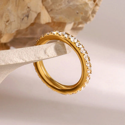 [Amore]Ilya Diamond Ring