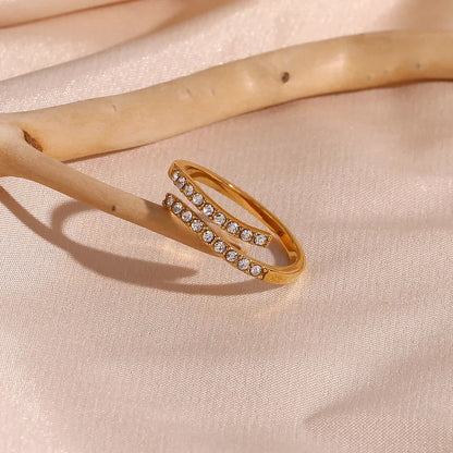 [Amore]Celestine Diamond Ring