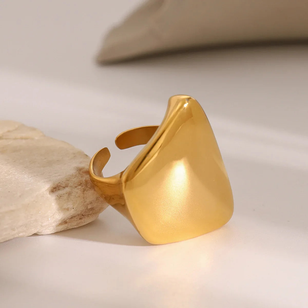 [Amore]Elowen Gold Ring