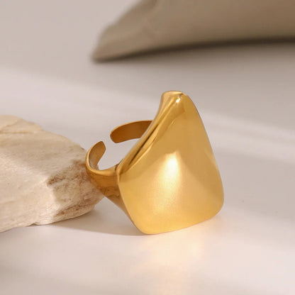 [Amore]Elowen Gold Ring