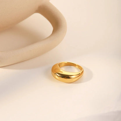 [Amore]Anna Gold Ring