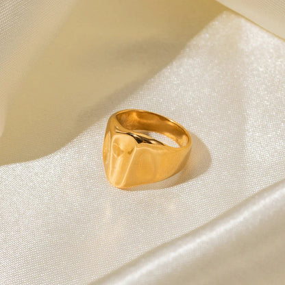 [Amore]Sophie Gold Ring