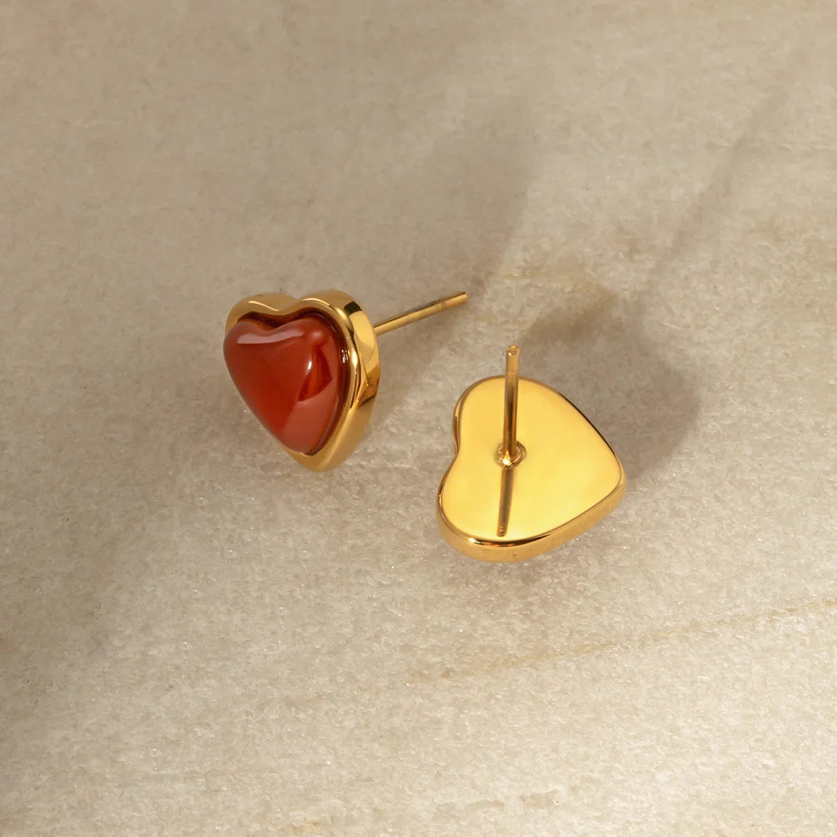 [Amore]Rhea Gold  Earrings
