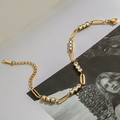[Amore]Ranielle Diamond Bracelet