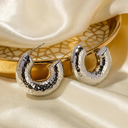 [Amore]Bethany Silver Earrings