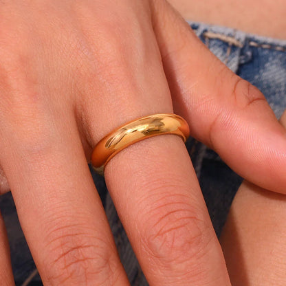 [Amore]Melody Gold Ring