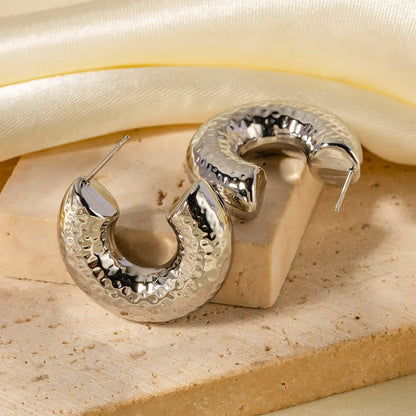 [Amore]Bethany Silver Earrings