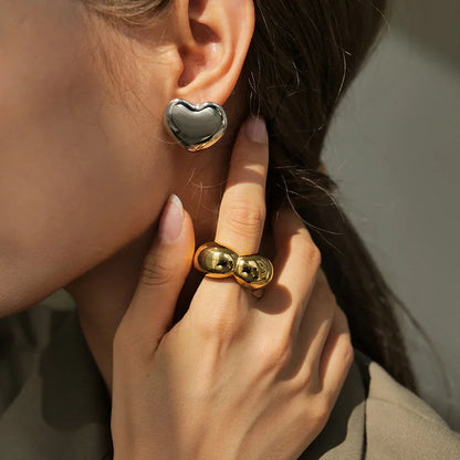 [Amore]Eloise Gold Ring