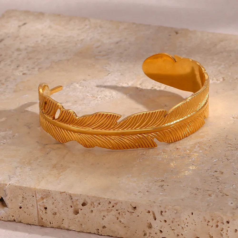 [Amore]Angelus Gold Bracelet