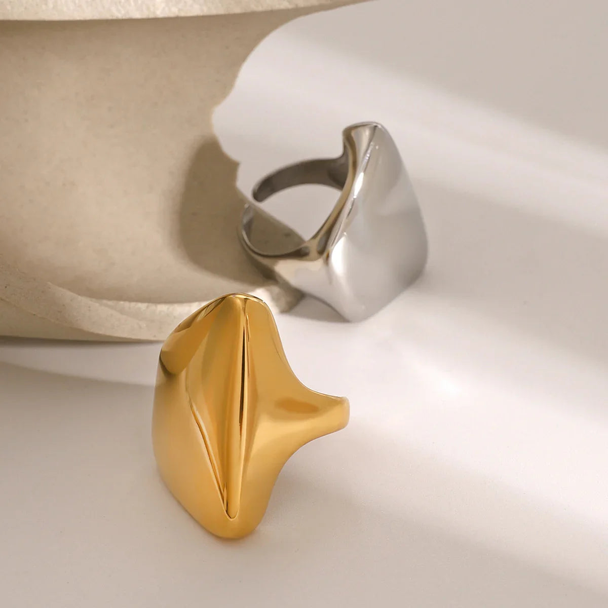 [Amore]Elowen Gold Ring